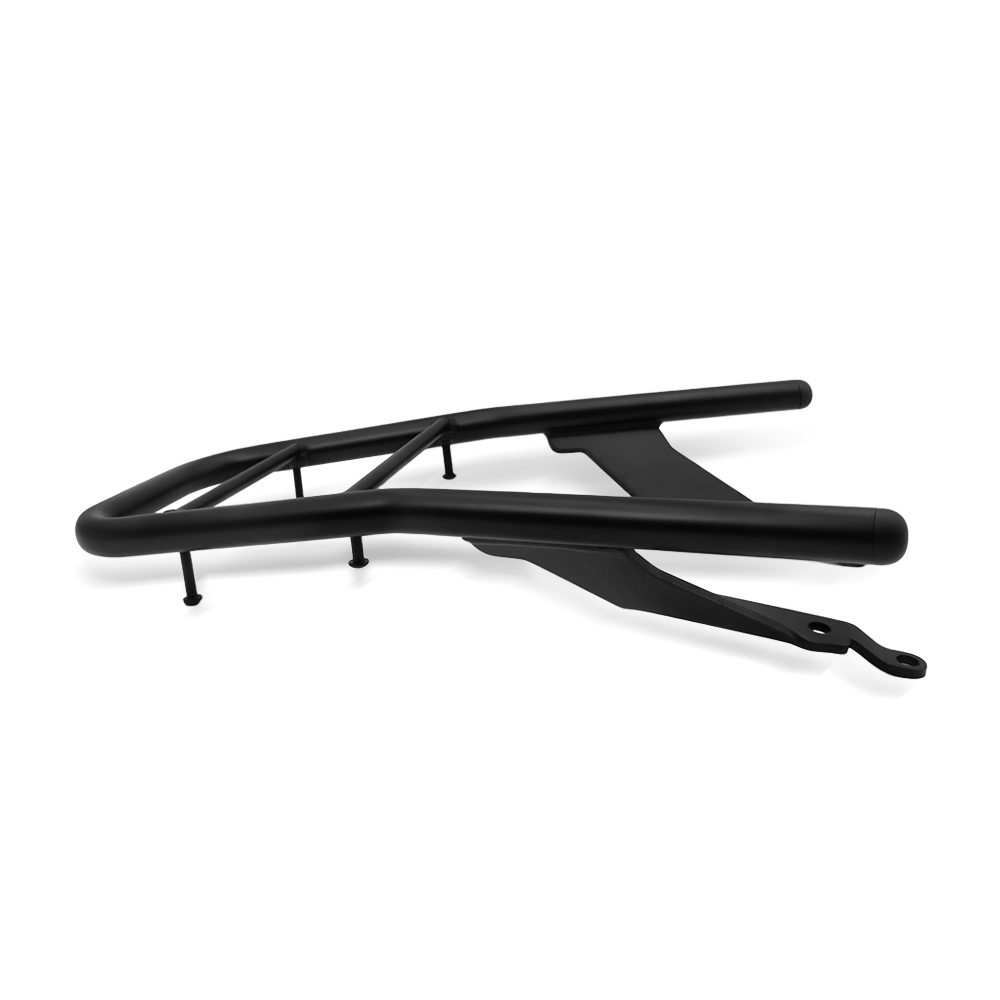 Bagażnik motocyklowy do GSX-S1 – Travel Accessories Logo recenzja i cena