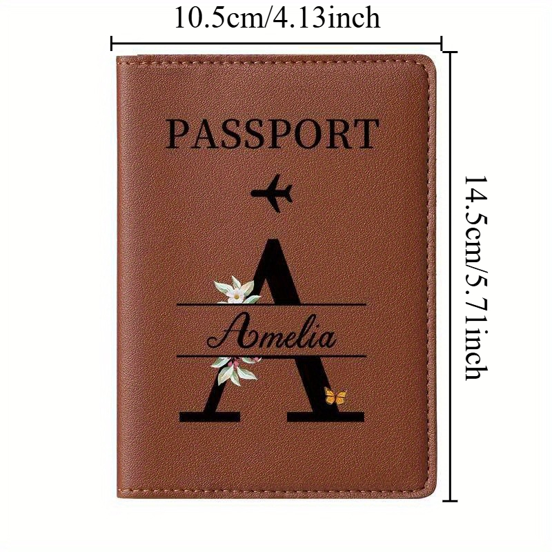 Spersonalizowany brązowy futer – Travel Accessories Present recenzja i cena