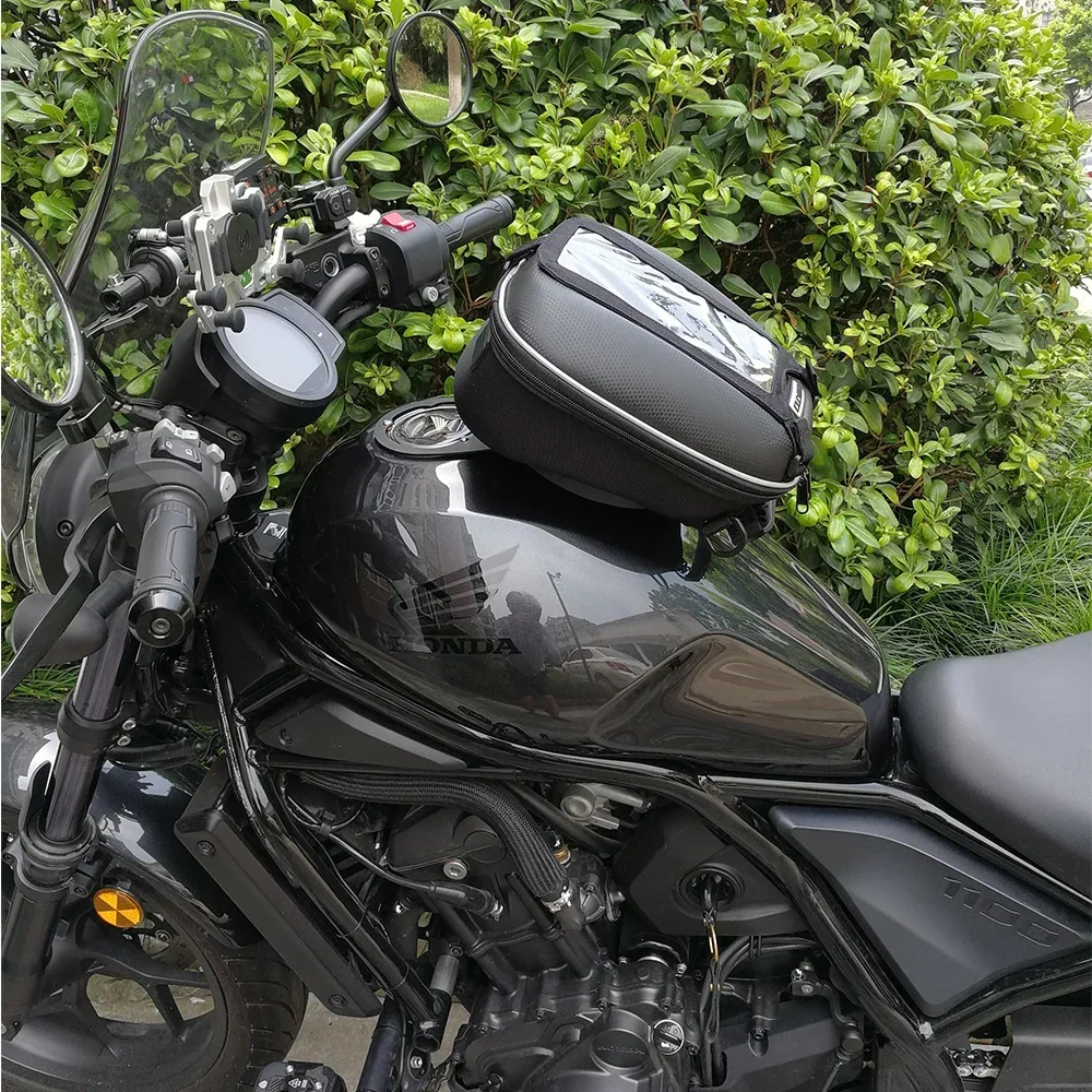 Torba na bak motocyklowy do Ho – Travel Accessories Logo recenzja i cena
