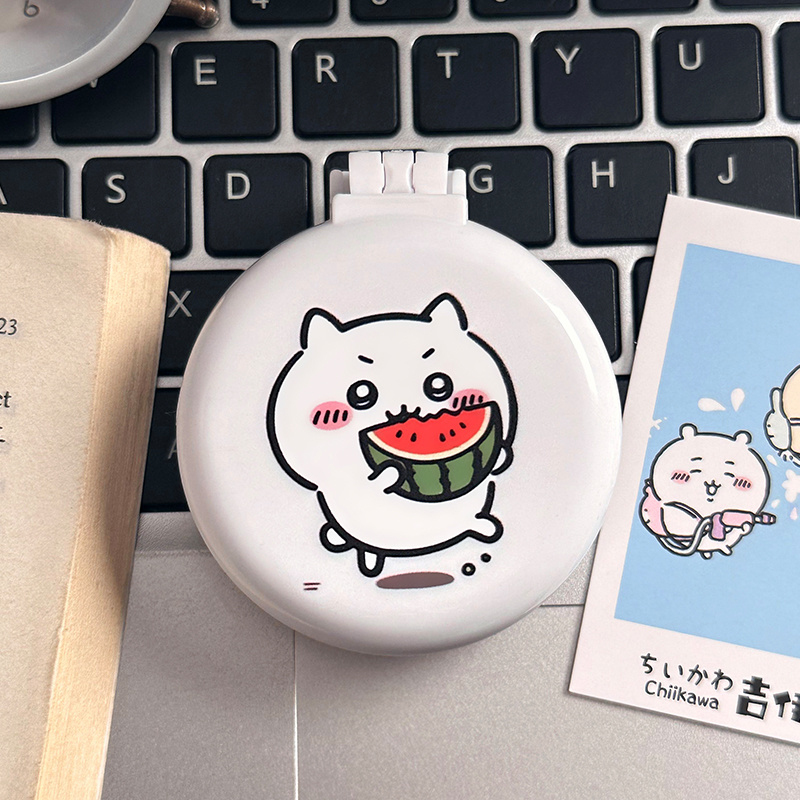 Urocza szczotka do włosów 2 w  – Travel Accessories Japan recenzja i cena