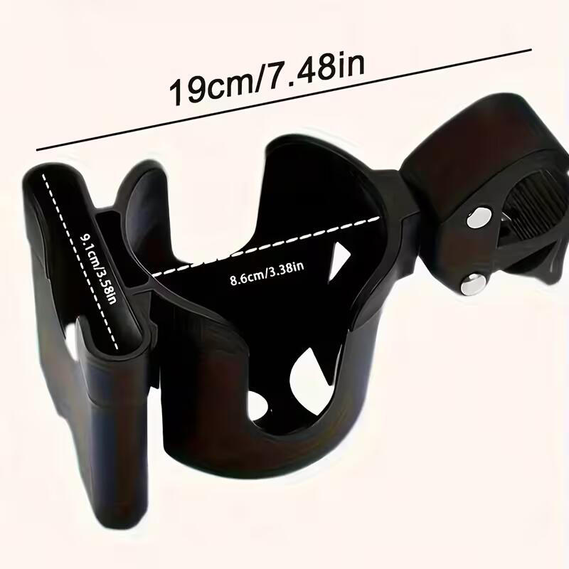 Antypoślizgowy uchwyt na kubek – Travel Accessories For 1 Year Old recenzja i cena