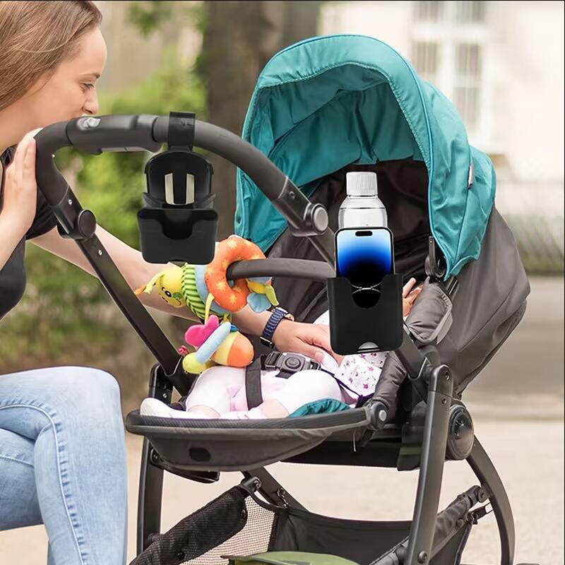 Antypoślizgowy uchwyt na kubek – Travel Accessories For 1 Year Old recenzja i cena