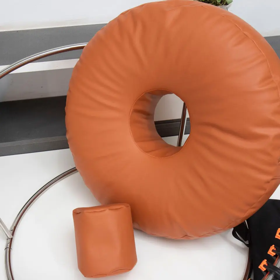 Poduszka do pozowania Beanbag  – Travel Accessories Baby recenzja i cena