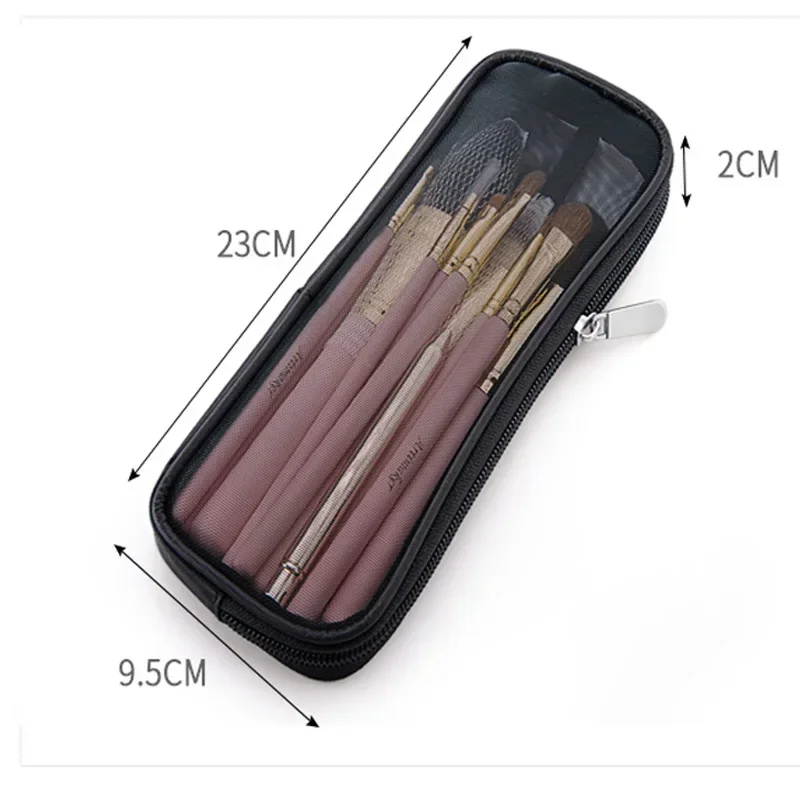 Etui podróżne na pędzle do mak – Travel Accessories Box recenzja i cena