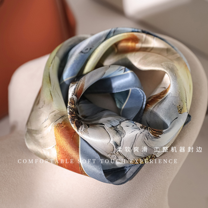 Szalik ze 100% prawdziwego jed – Travel Accessories Present recenzja i cena