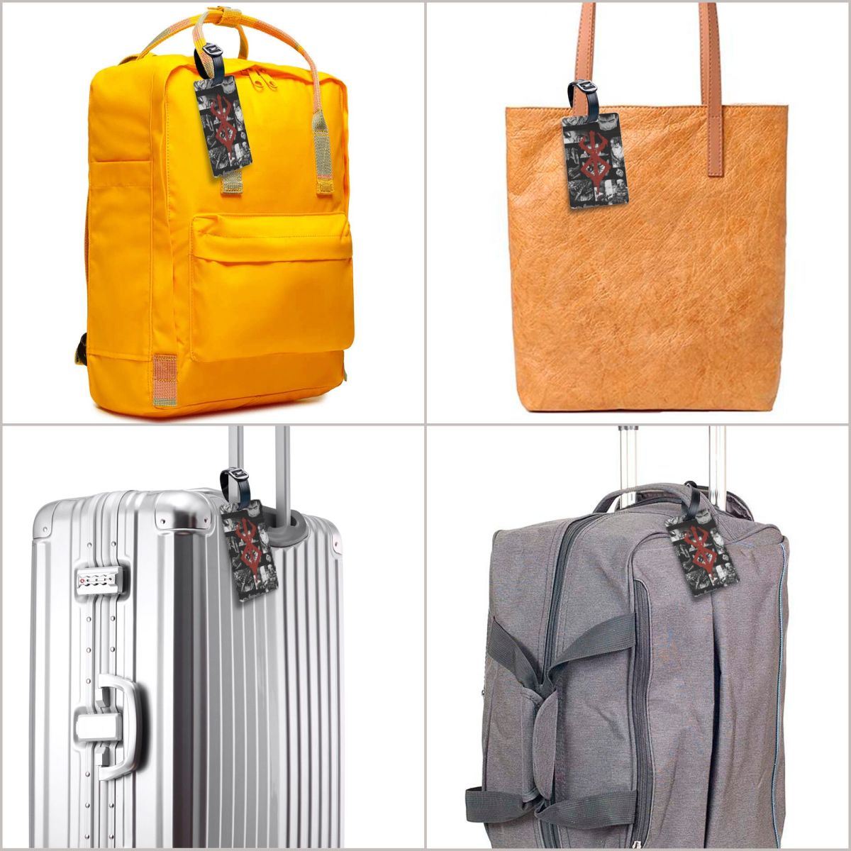 Japonia Anime Berserk Szermier – Travel Accessories Japan recenzja i cena