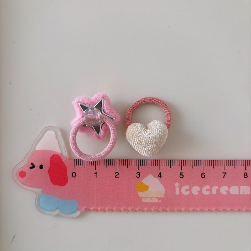 10 SZTUK Koreańskie Gumki do W – Travel Accessories For 1 Year Old recenzja i cena