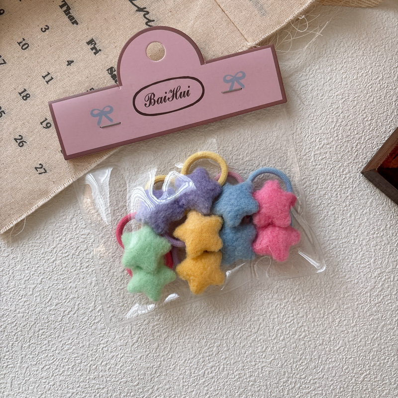 10 SZTUK Koreańskie Gumki do W – Travel Accessories For 1 Year Old recenzja i cena