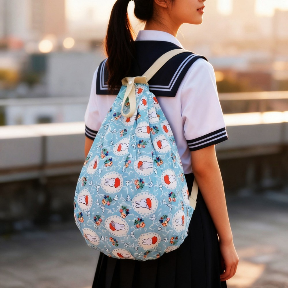 Urocza Składana Torba Ekologic – Travel Accessories Japan recenzja i cena