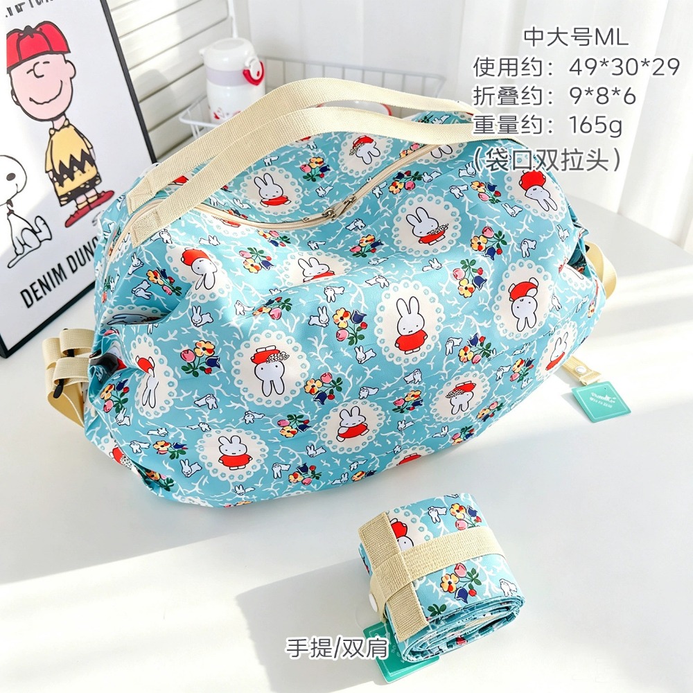 Urocza Składana Torba Ekologic – Travel Accessories Japan recenzja i cena